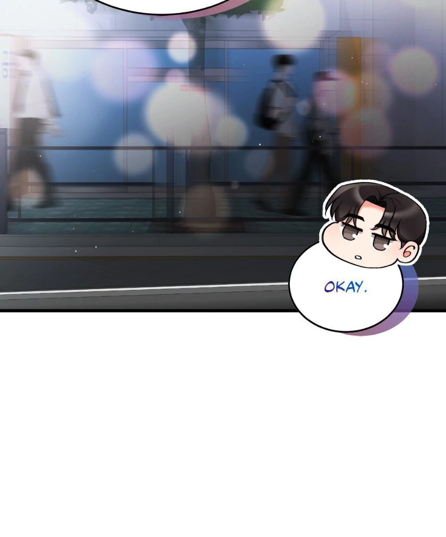Can I Touch You? Chapter 25.8 - Page 9