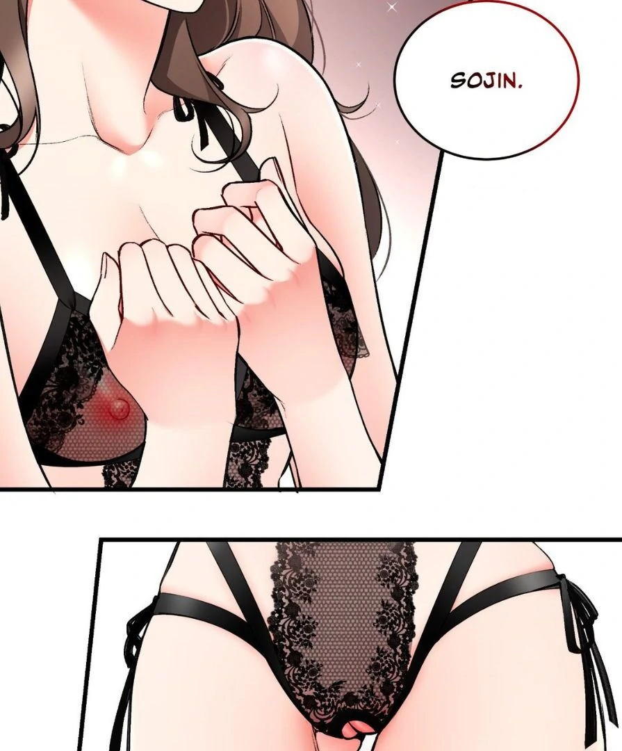 Can I Touch You? Chapter 25.8 - Page 82