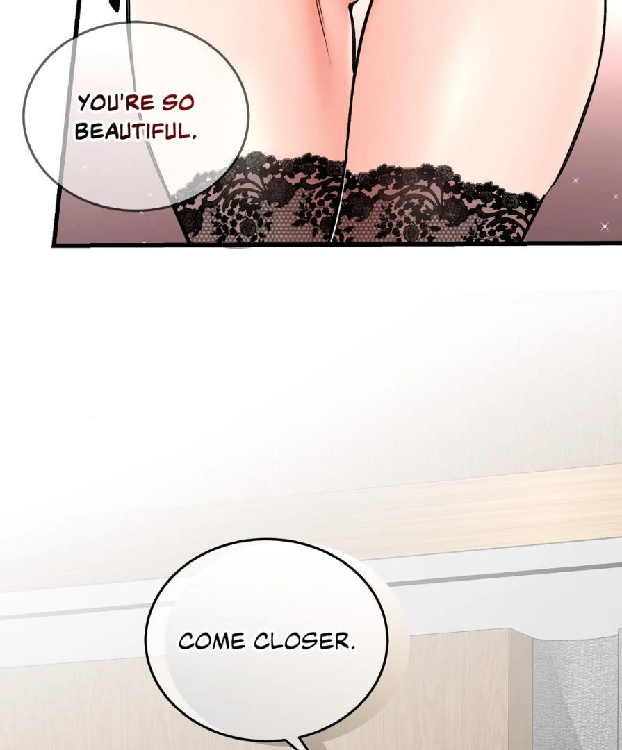 Can I Touch You? Chapter 25.8 - Page 83