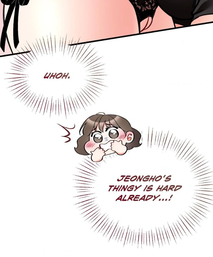 Can I Touch You? Chapter 25.8 - Page 93