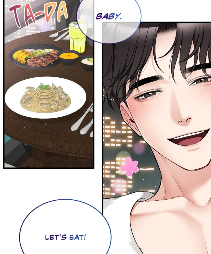 Can I Touch You? Chapter 25.9 - Page 119