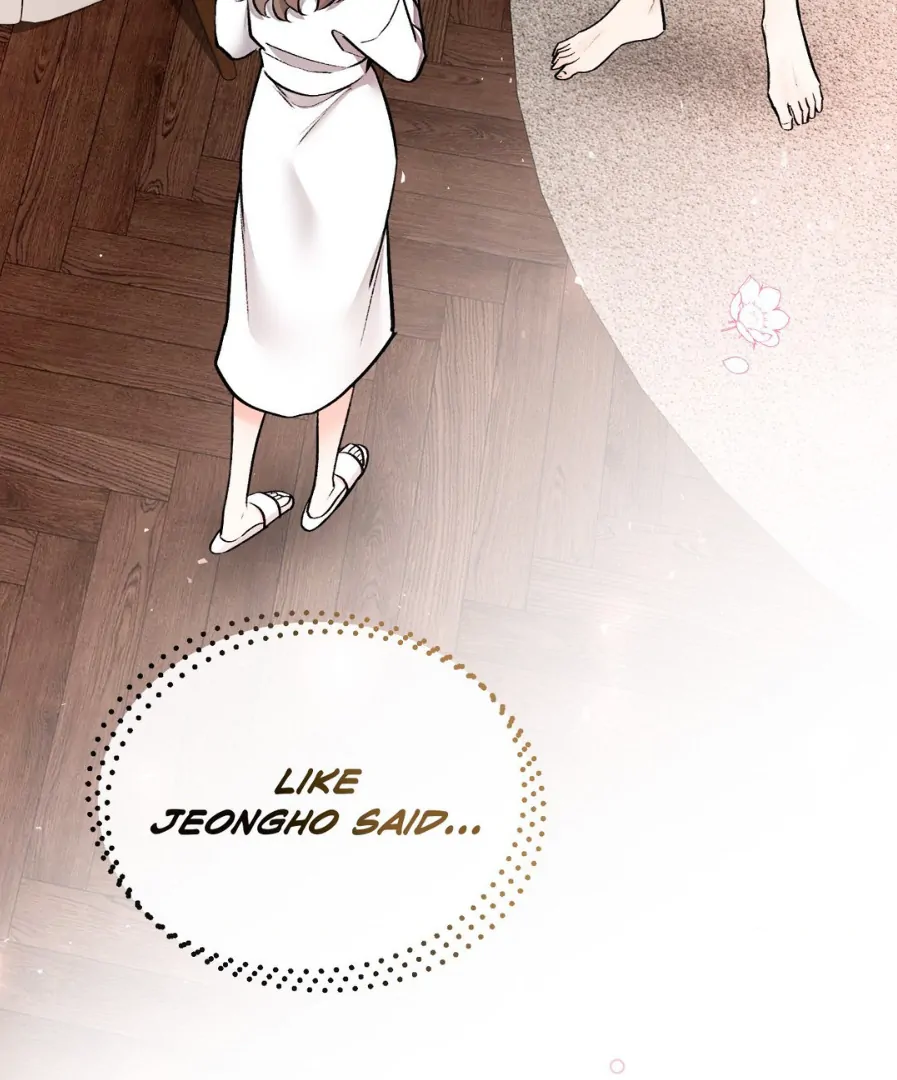 Can I Touch You? Chapter 25.9 - Page 124