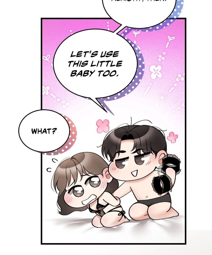 Can I Touch You? Chapter 25.9 - Page 16