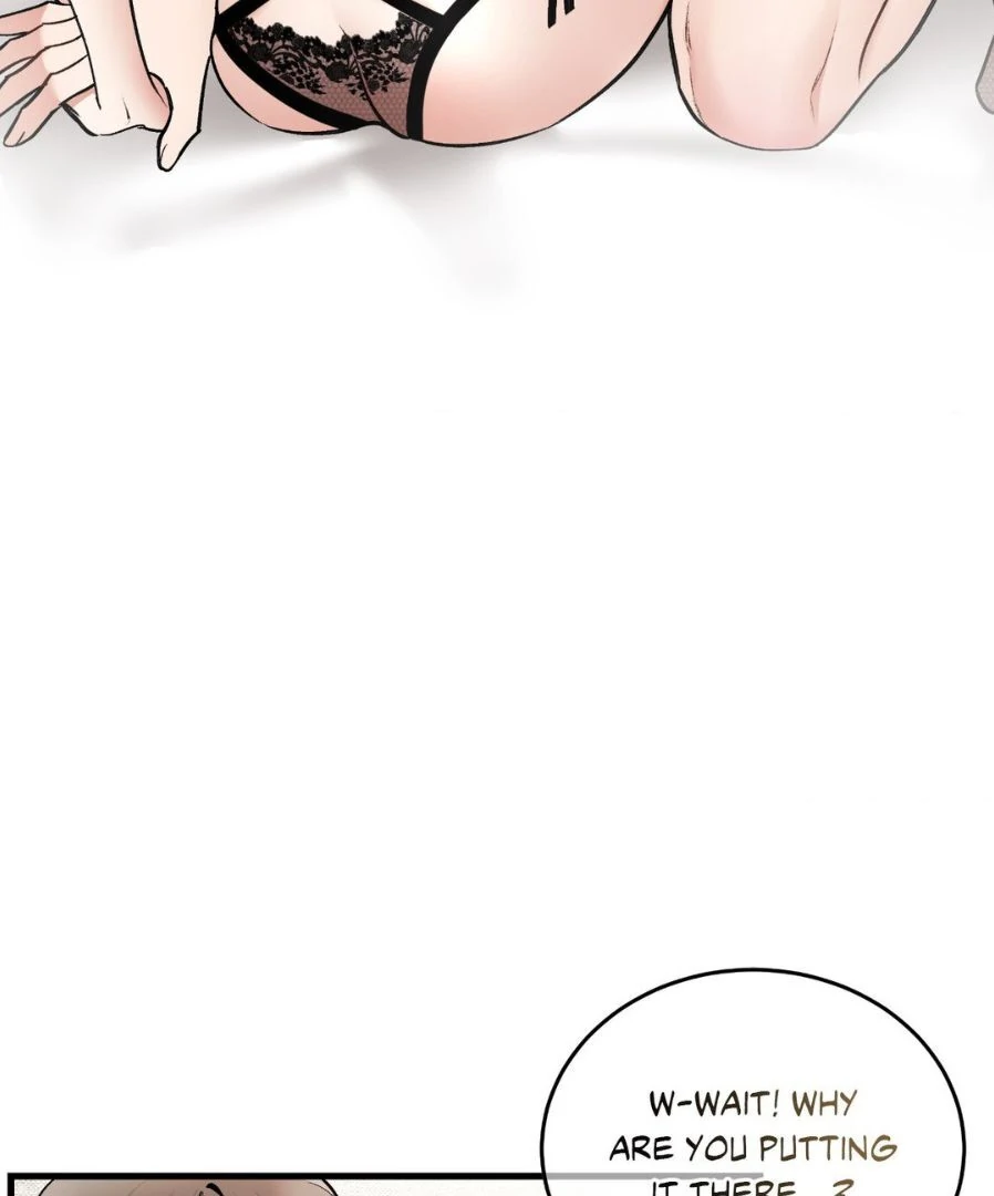 Can I Touch You? Chapter 25.9 - Page 3