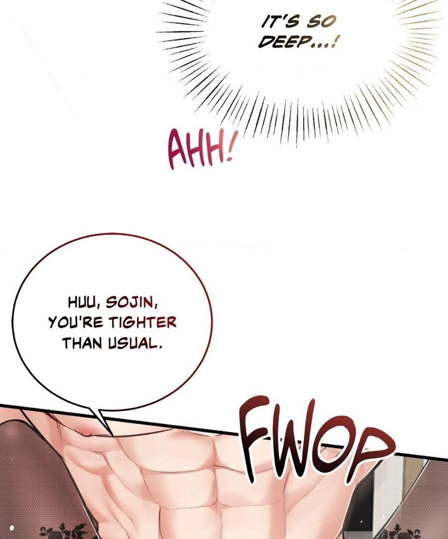 Can I Touch You? Chapter 25.9 - Page 41