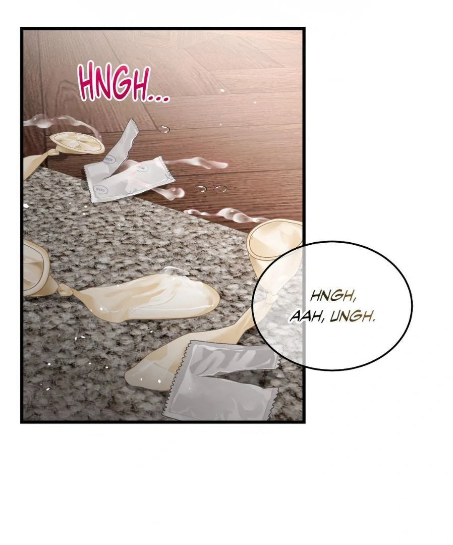 Can I Touch You? Chapter 25.9 - Page 55