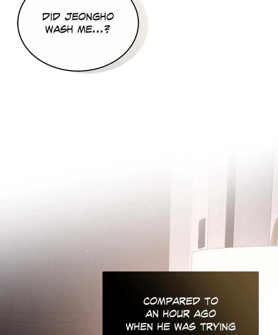 Can I Touch You? Chapter 25.9 - Page 84