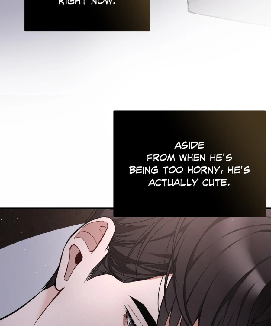 Can I Touch You? Chapter 25.9 - Page 87