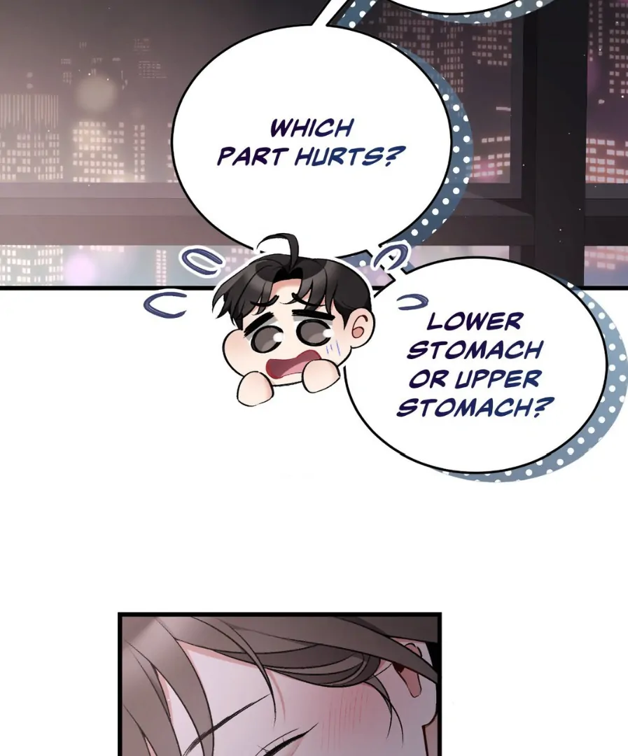 Can I Touch You? Chapter 25.9 - Page 91