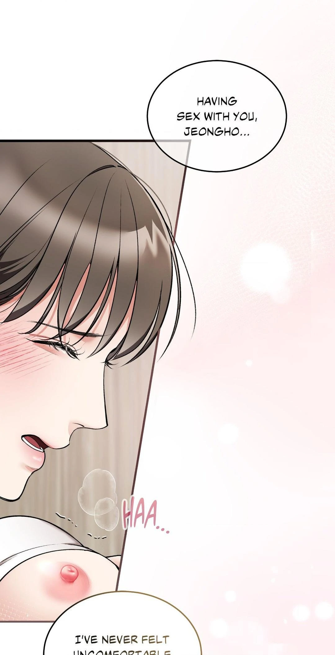 Can I Touch You? Chapter 25 - Page 1