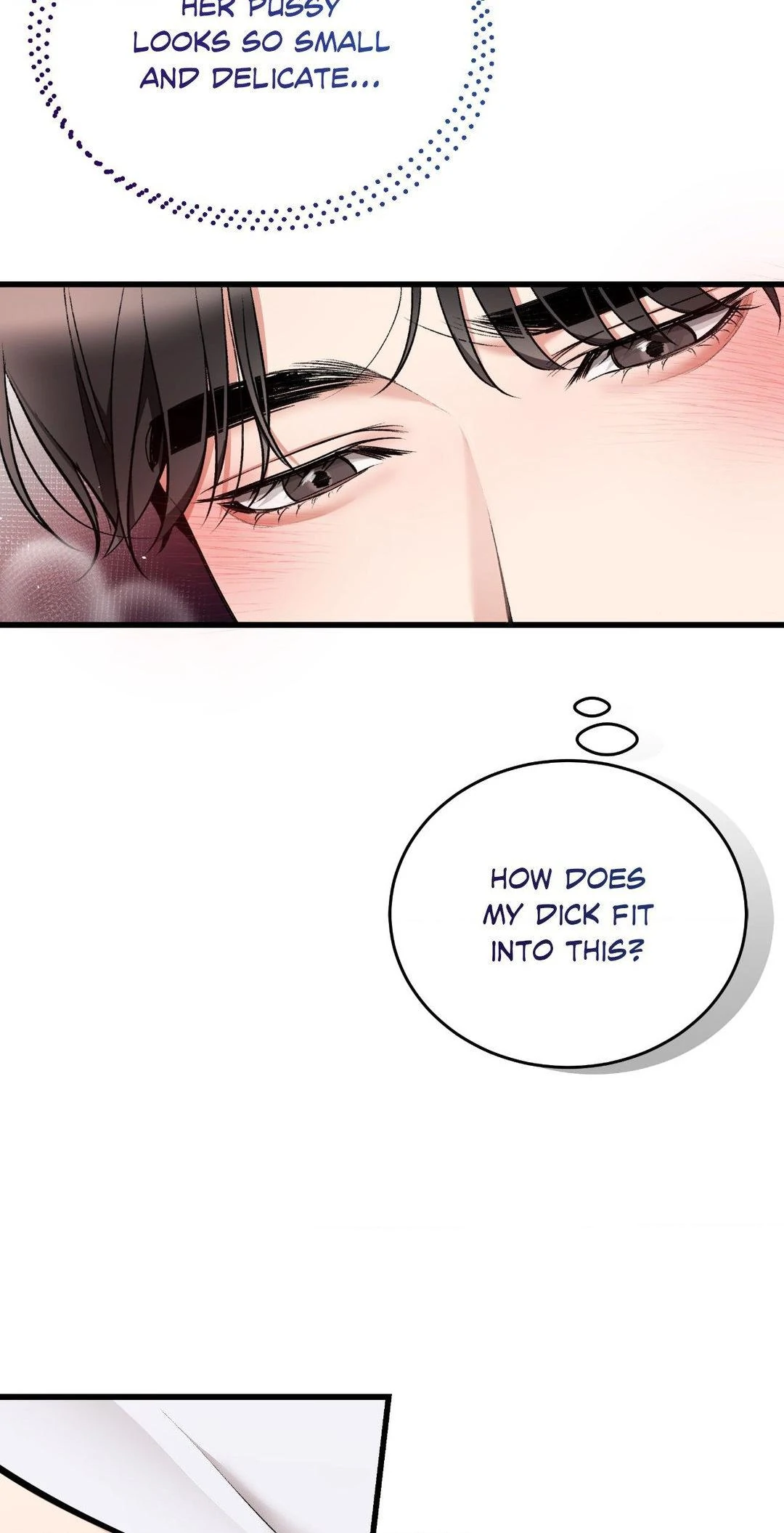 Can I Touch You? Chapter 25 - Page 12