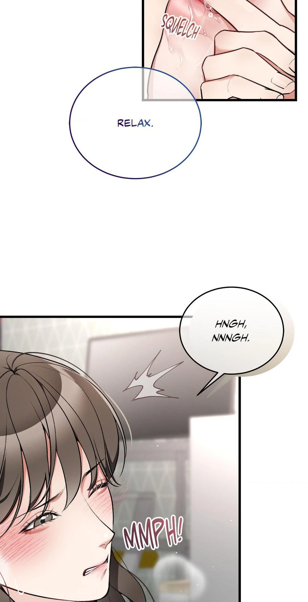 Can I Touch You? Chapter 25 - Page 17