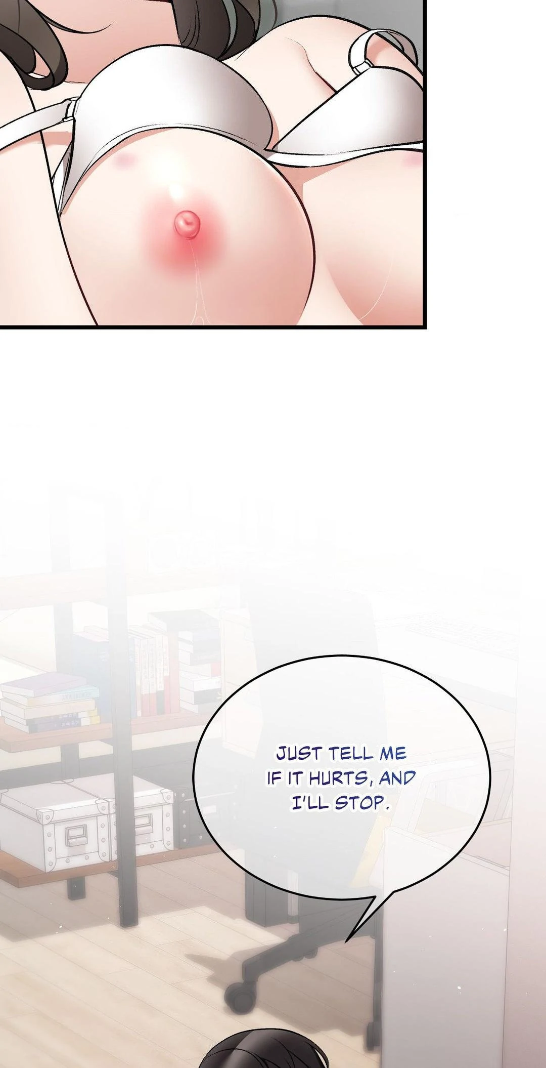 Can I Touch You? Chapter 25 - Page 18