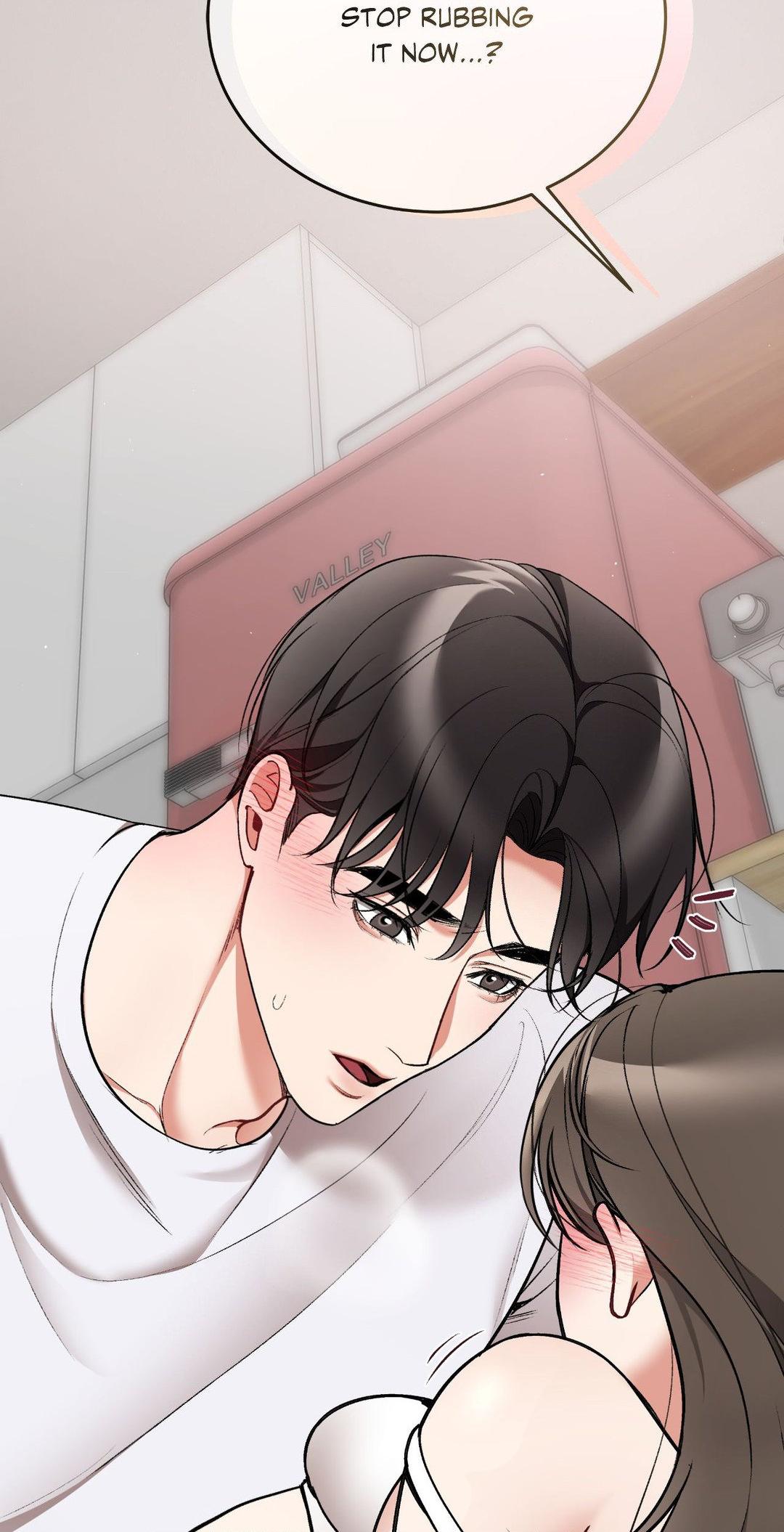 Can I Touch You? Chapter 25 - Page 27