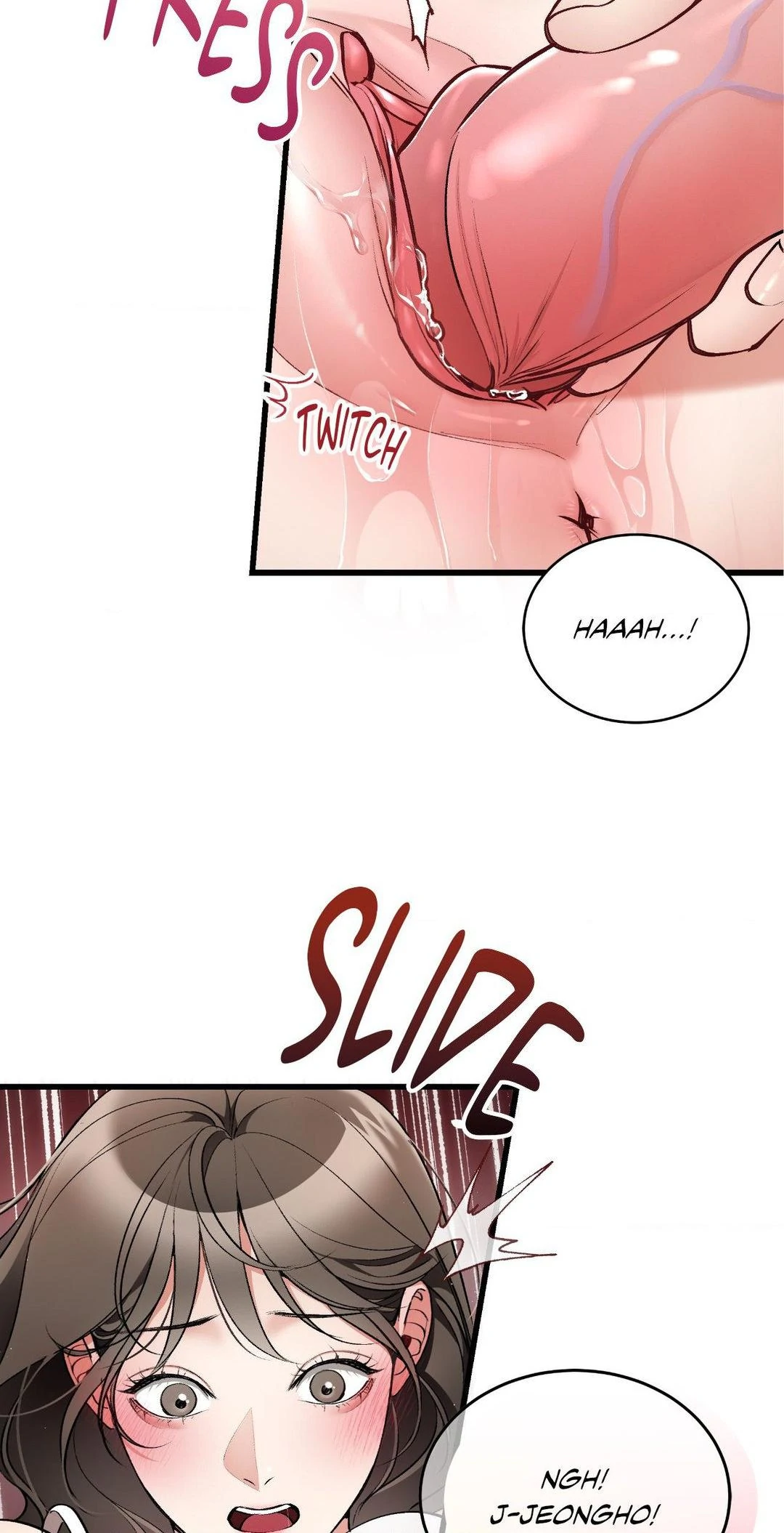 Can I Touch You? Chapter 25 - Page 35