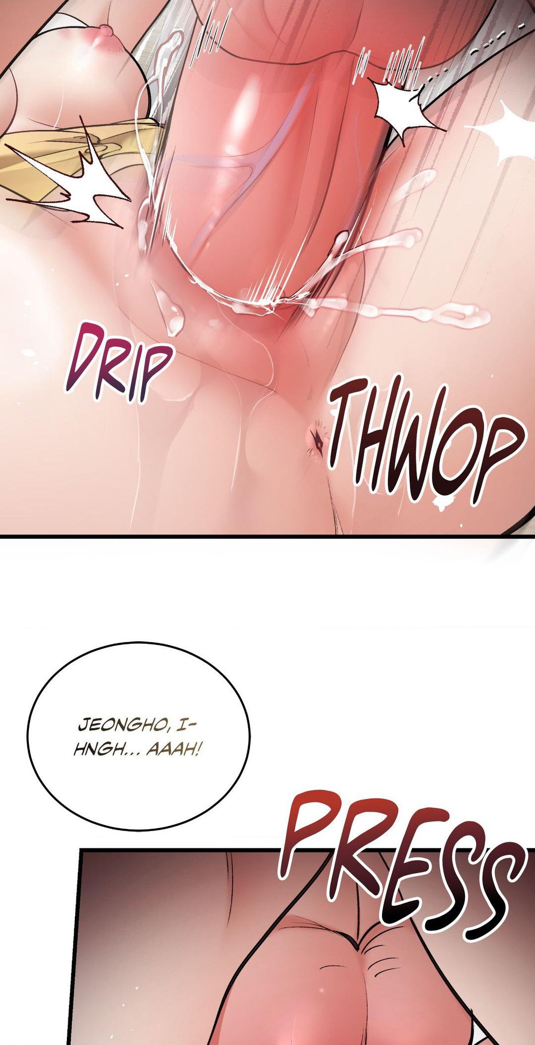Can I Touch You? Chapter 25 - Page 40