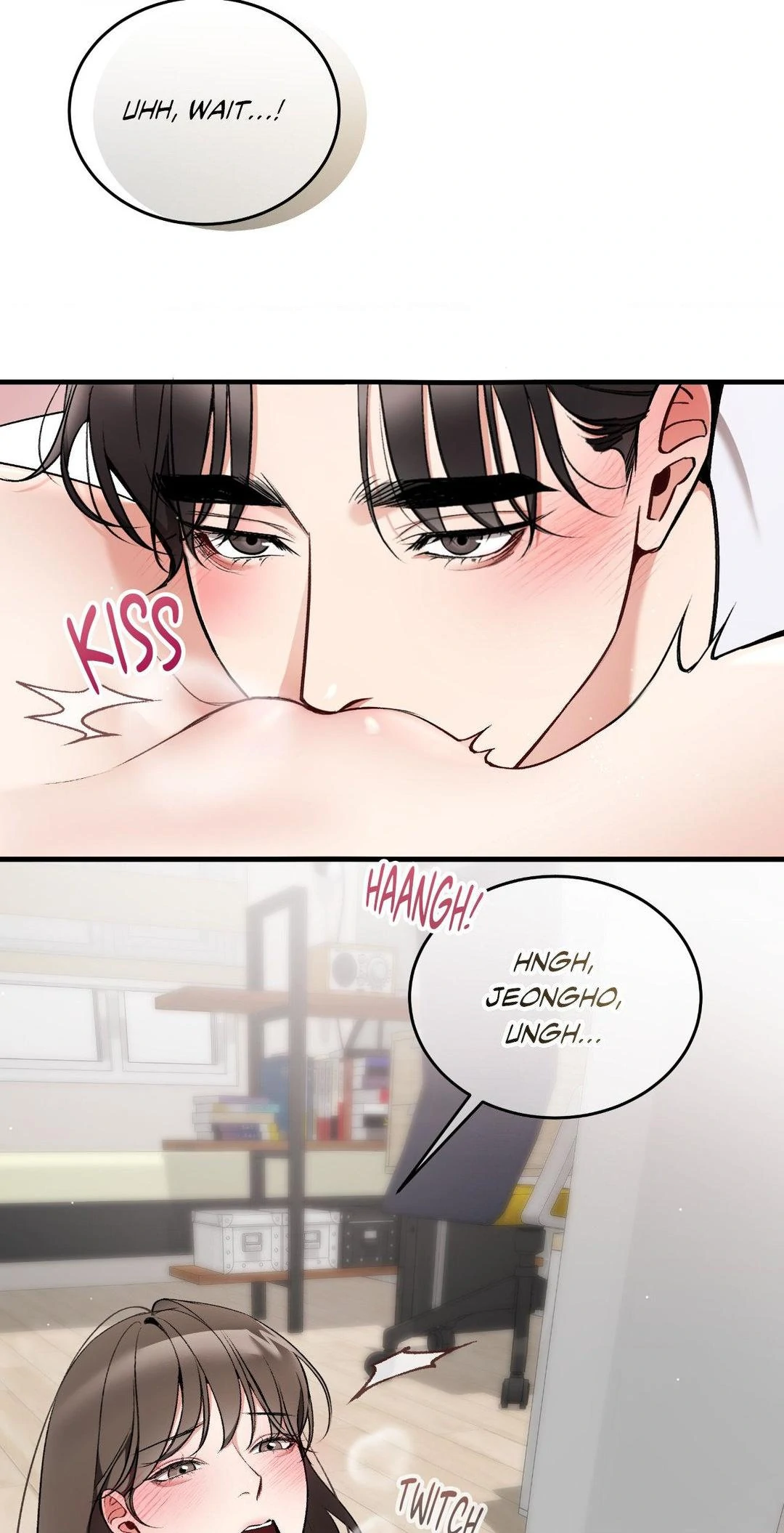 Can I Touch You? Chapter 25 - Page 5