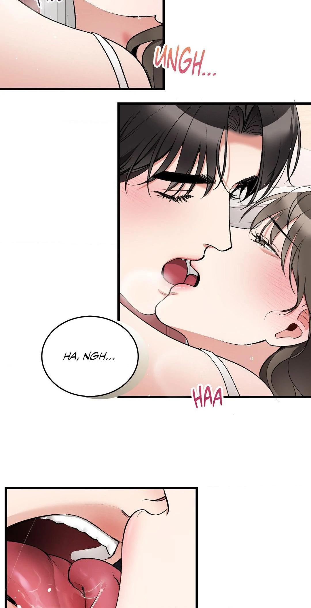 Can I Touch You? Chapter 25 - Page 54