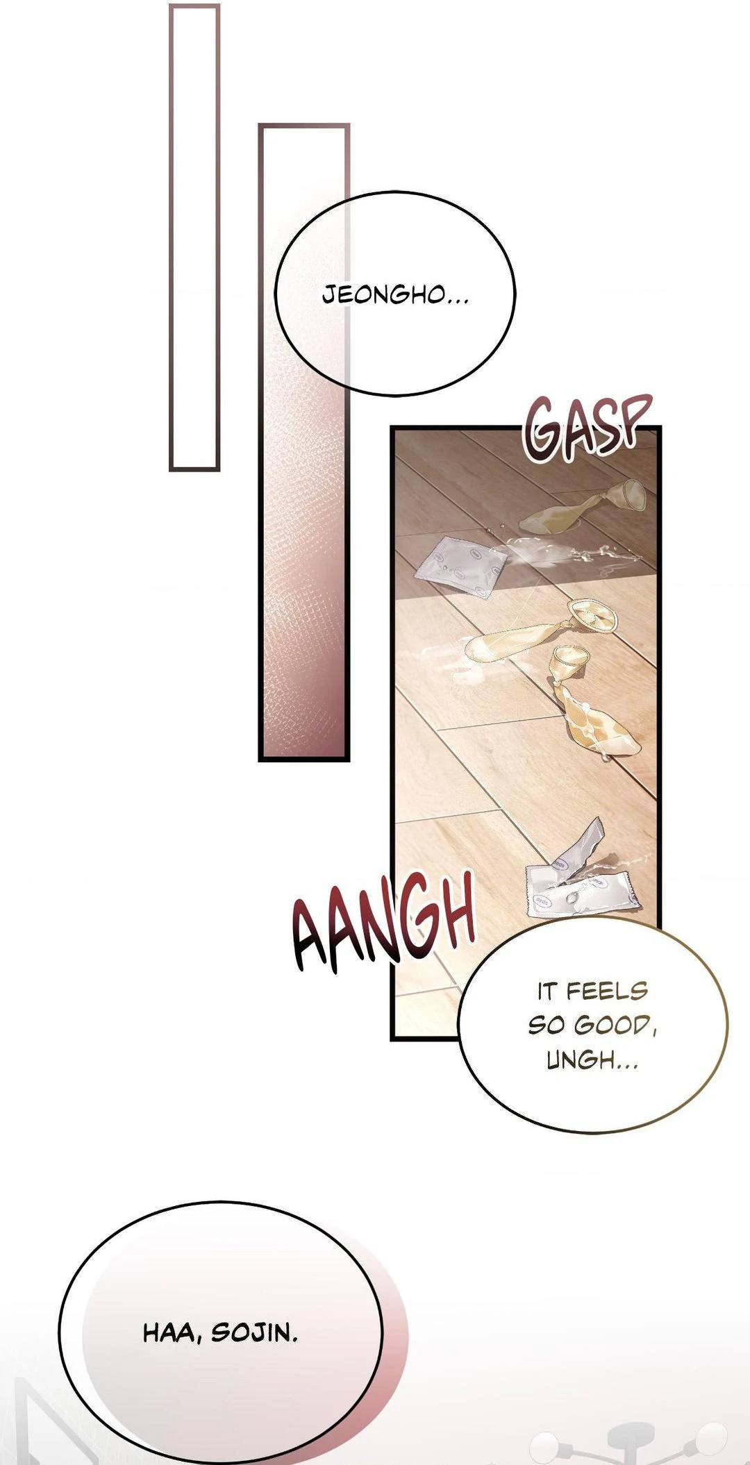 Can I Touch You? Chapter 25 - Page 56
