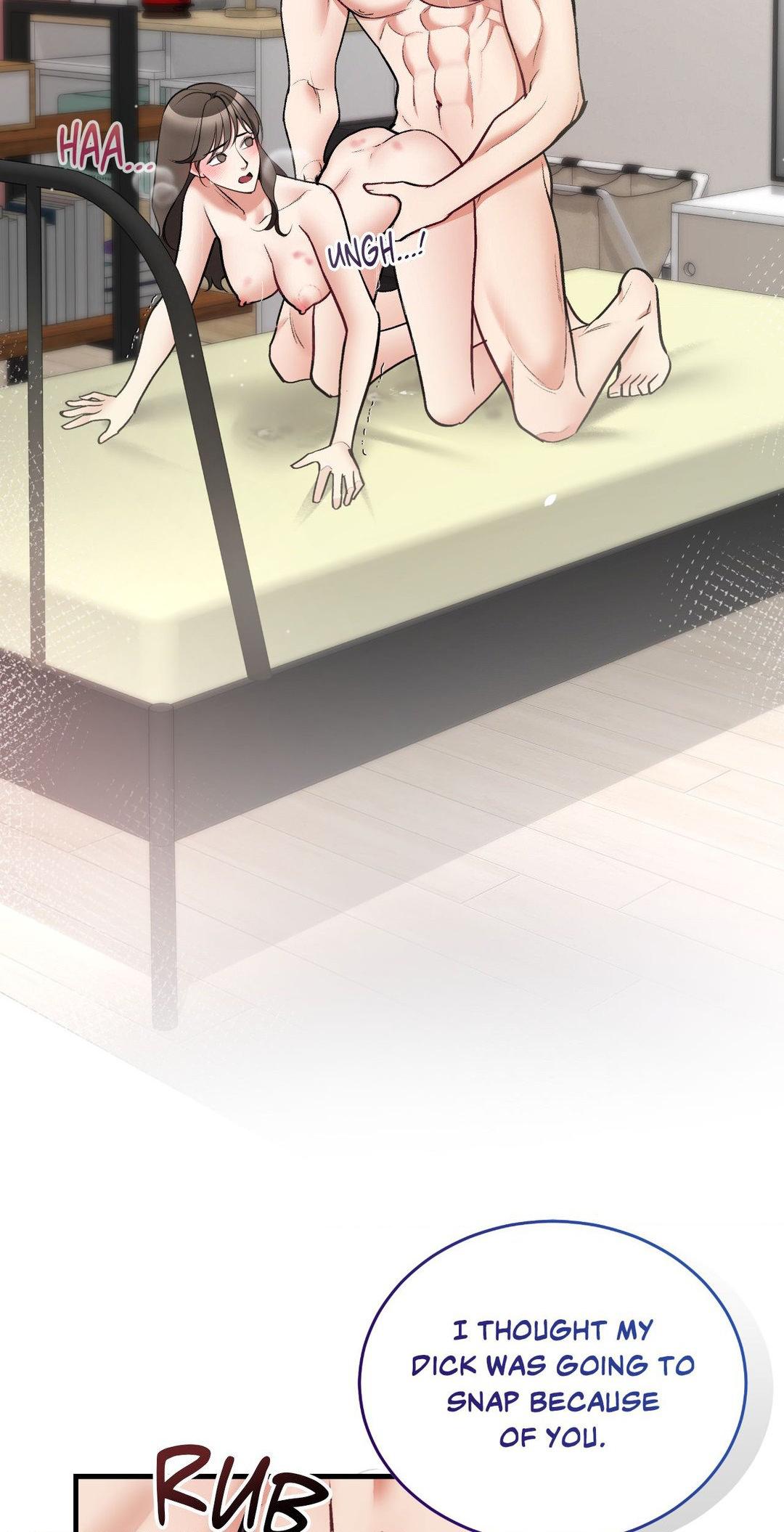 Can I Touch You? Chapter 25 - Page 61