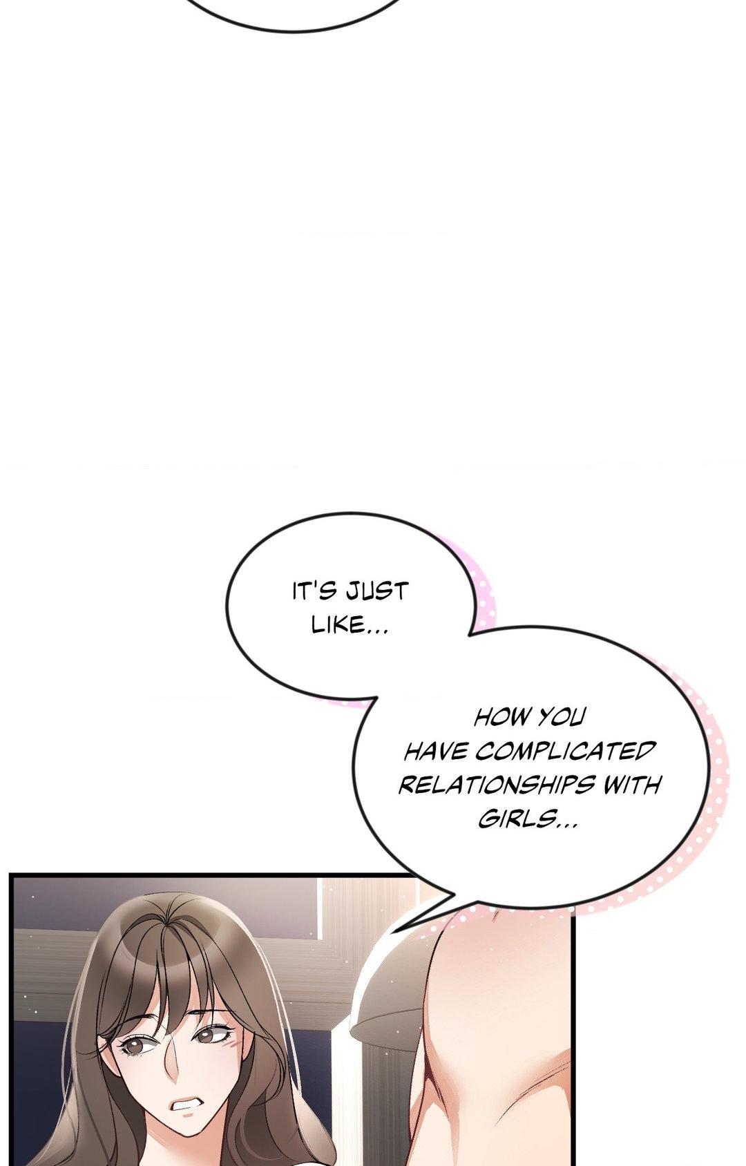 Can I Touch You? Chapter 3 - Page 11