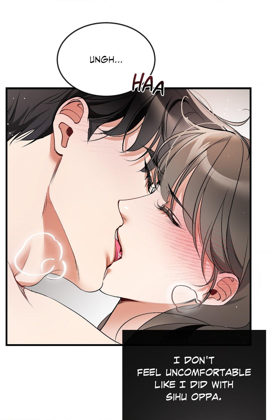 Can I Touch You? Chapter 3 - Page 104