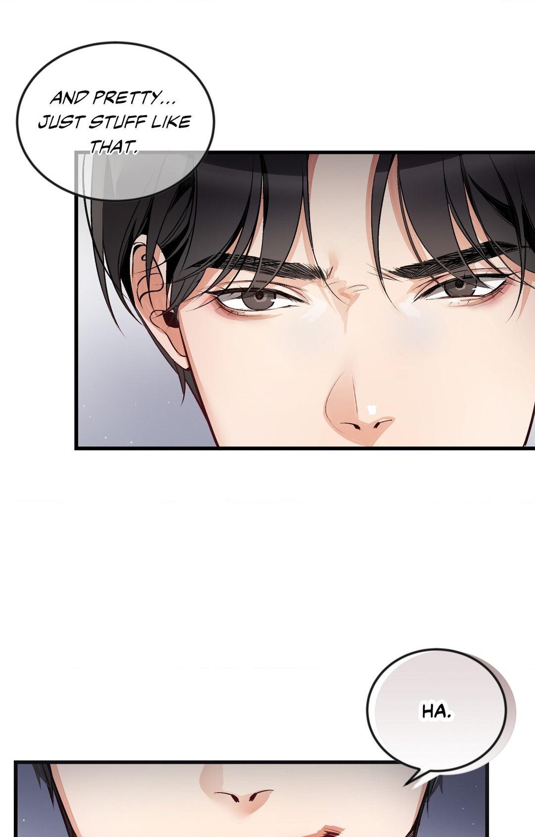 Can I Touch You? Chapter 3 - Page 15