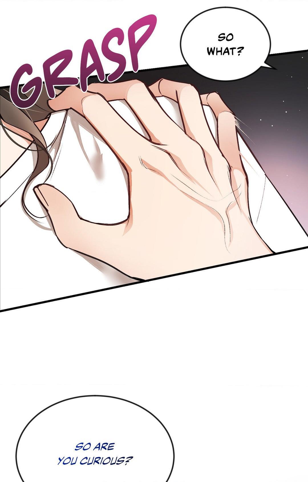 Can I Touch You? Chapter 3 - Page 17