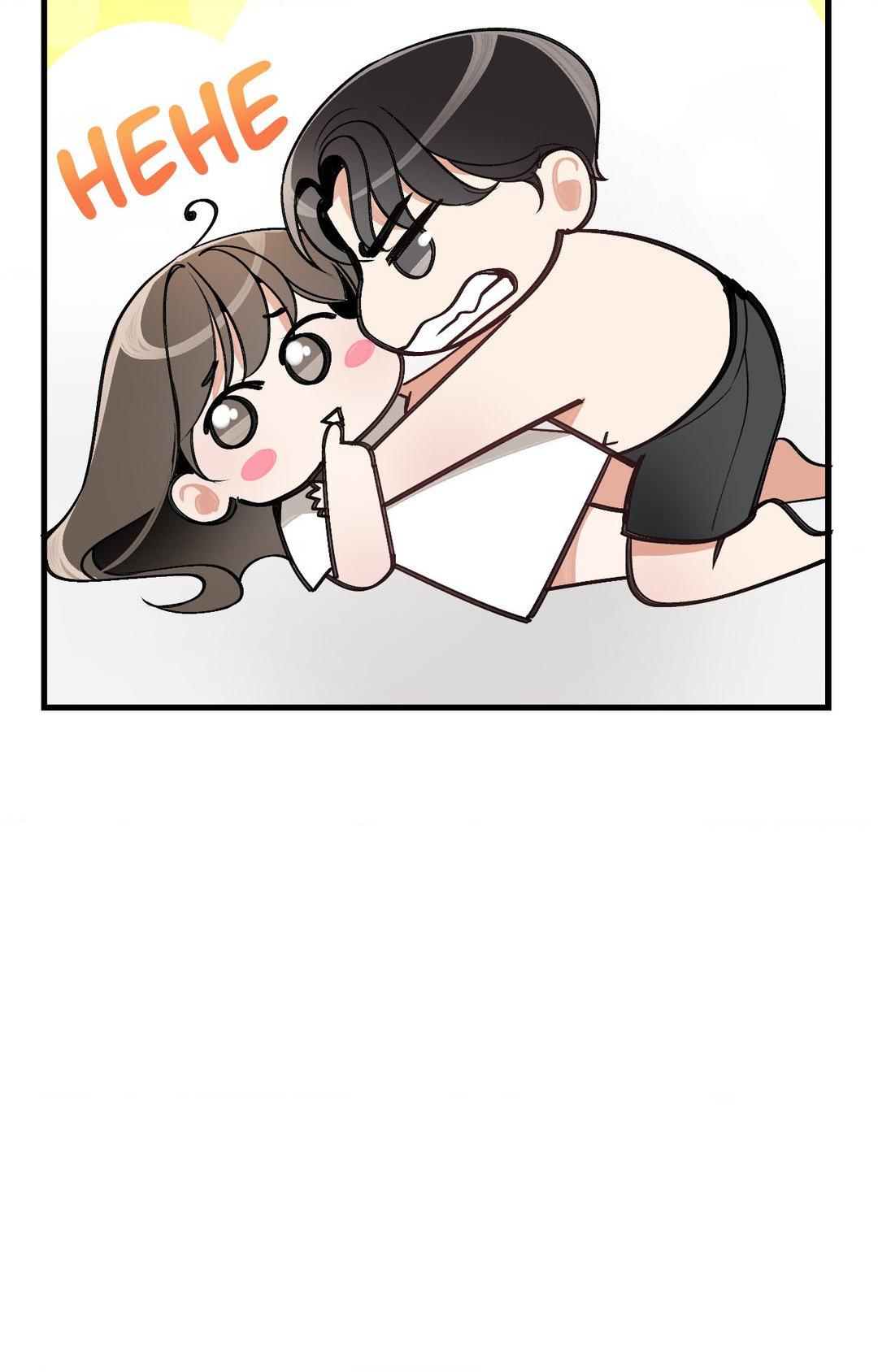 Can I Touch You? Chapter 3 - Page 22