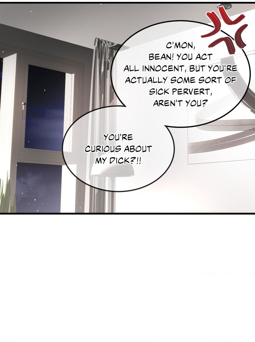 Can I Touch You? Chapter 3 - Page 23