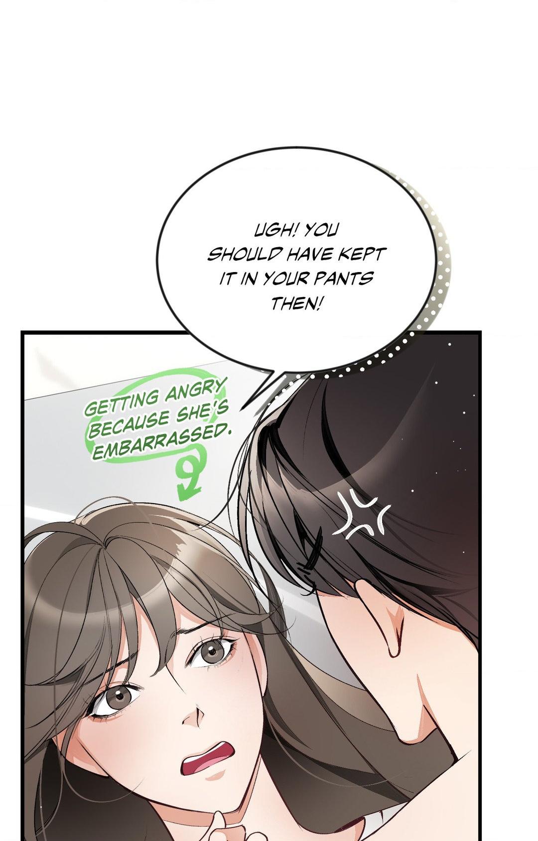 Can I Touch You? Chapter 3 - Page 24