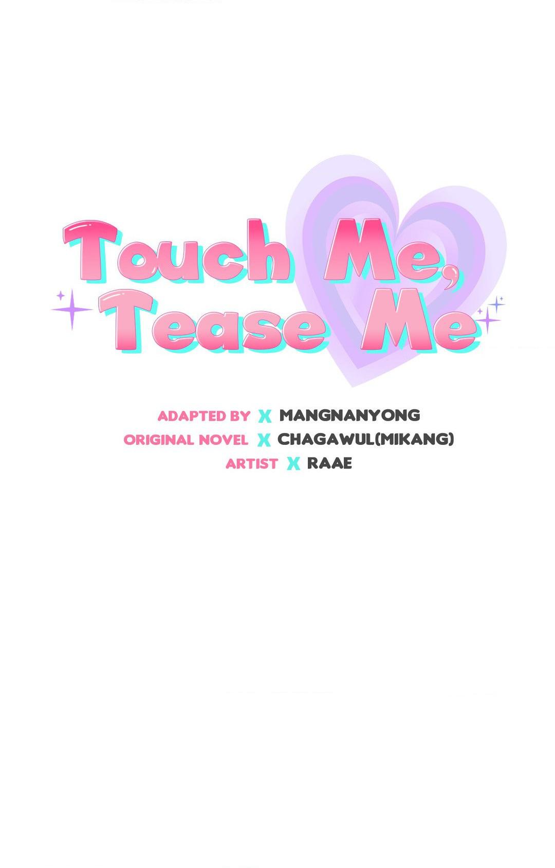 Can I Touch You? Chapter 3 - Page 4