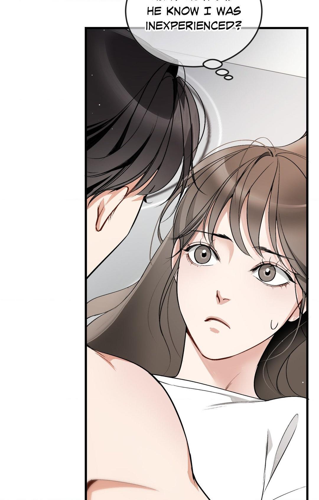 Can I Touch You? Chapter 3 - Page 42