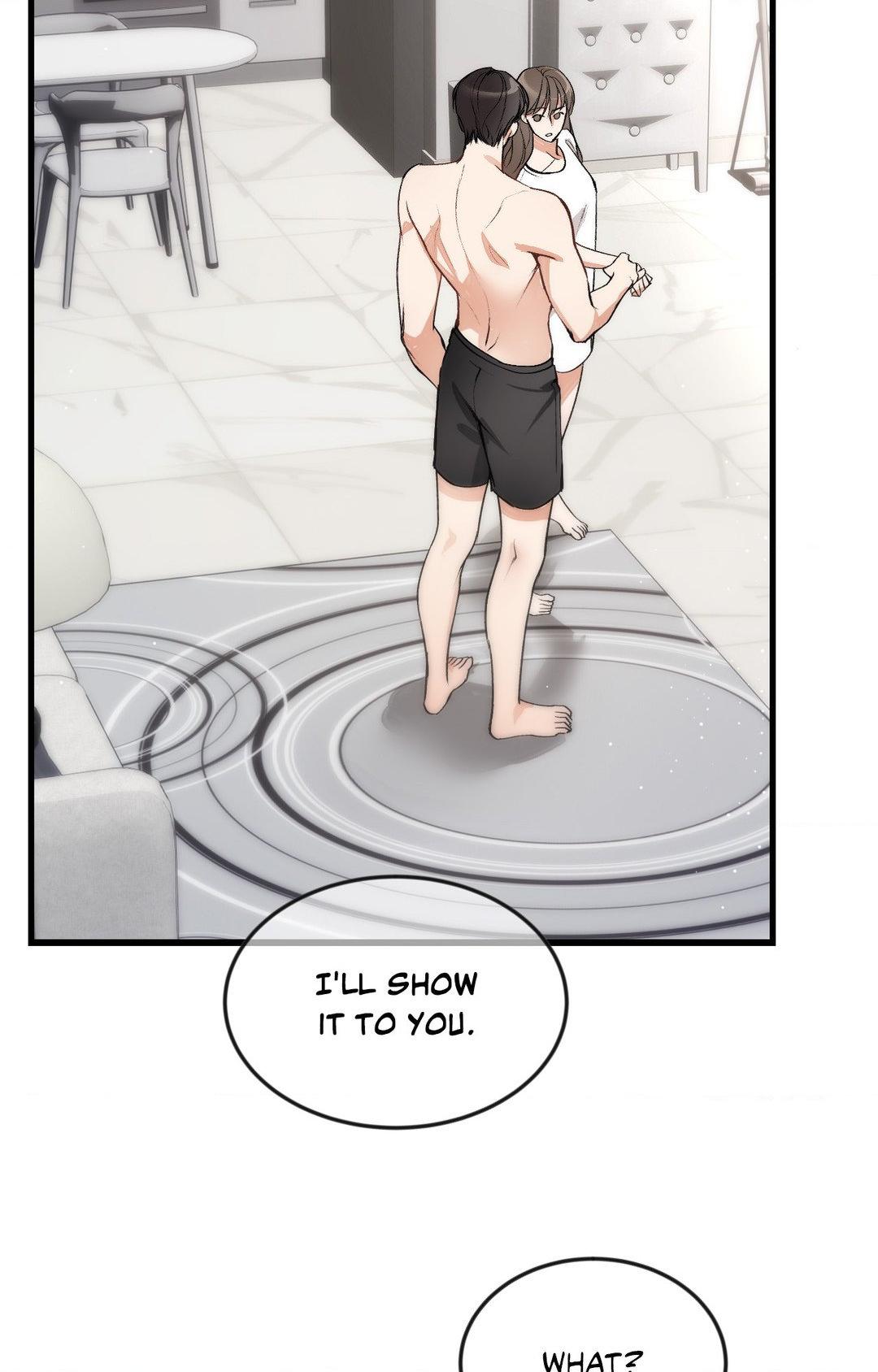 Can I Touch You? Chapter 3 - Page 53