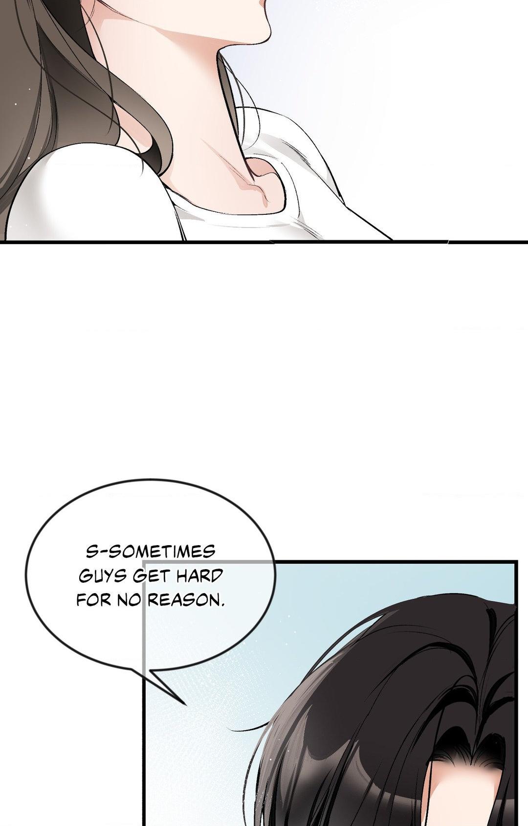 Can I Touch You? Chapter 3 - Page 7