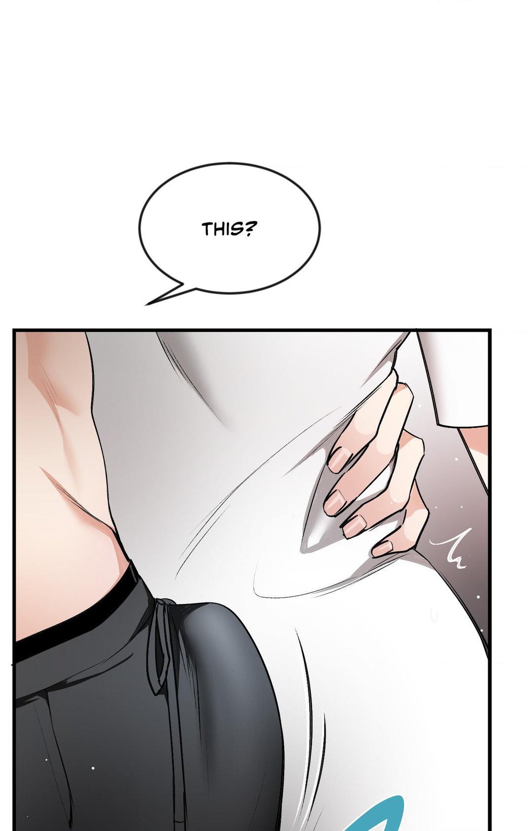 Can I Touch You? Chapter 3 - Page 75