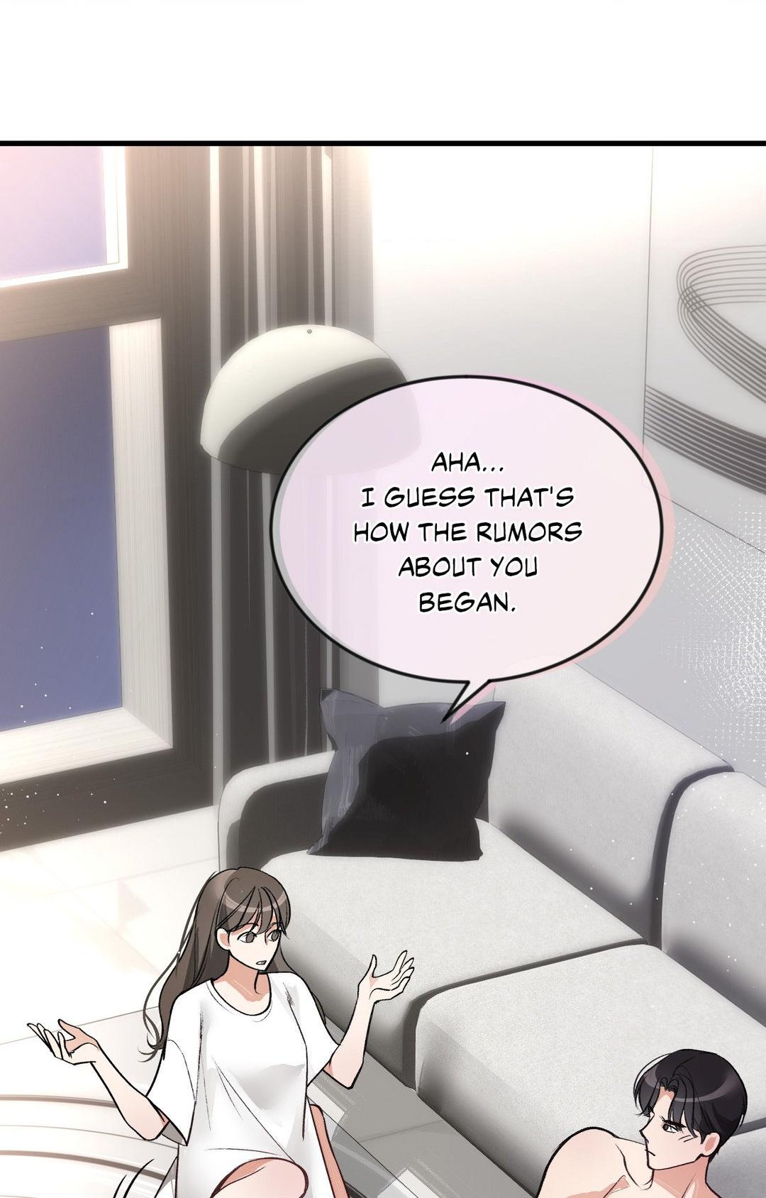 Can I Touch You? Chapter 3 - Page 9