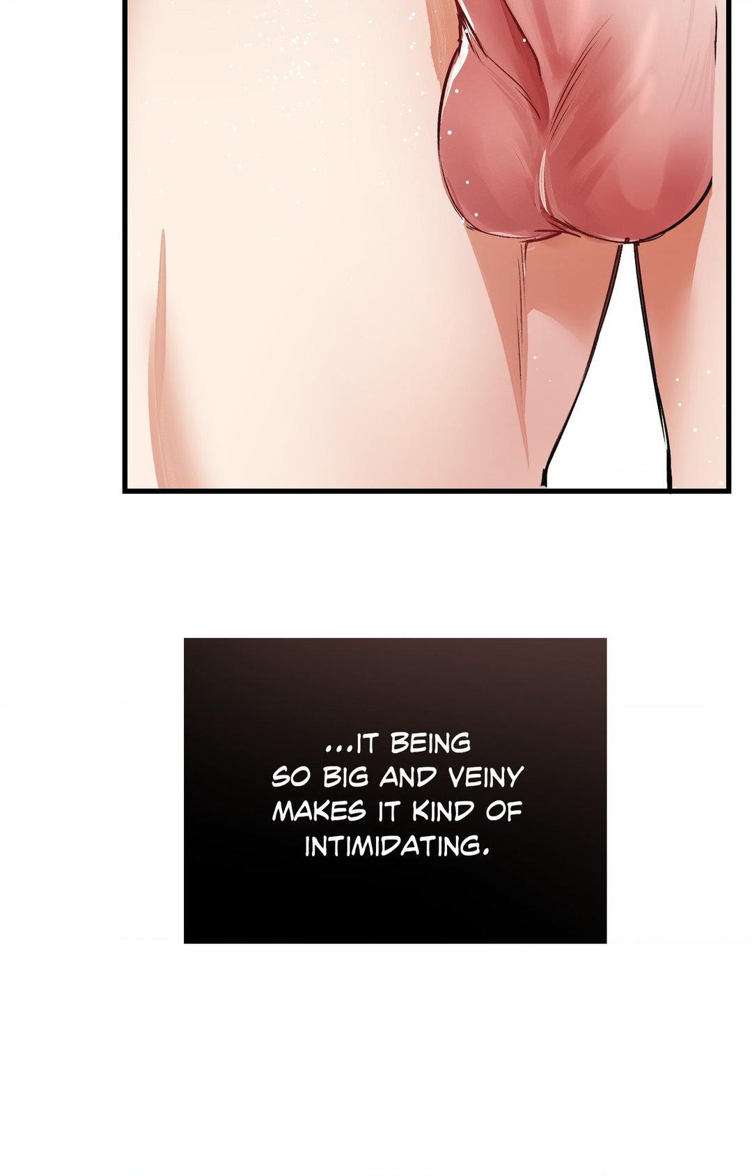 Can I Touch You? Chapter 3 - Page 85