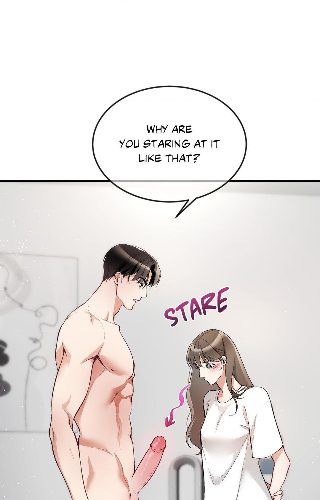 Can I Touch You? Chapter 3 - Page 87