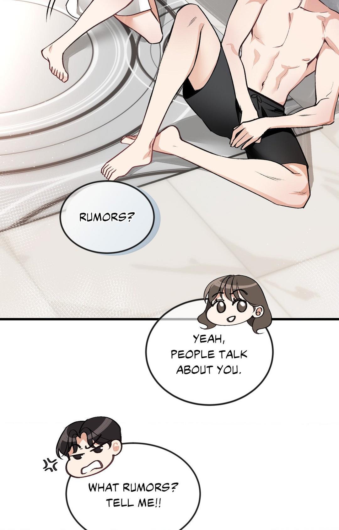 Can I Touch You? Chapter 3 - Page 10