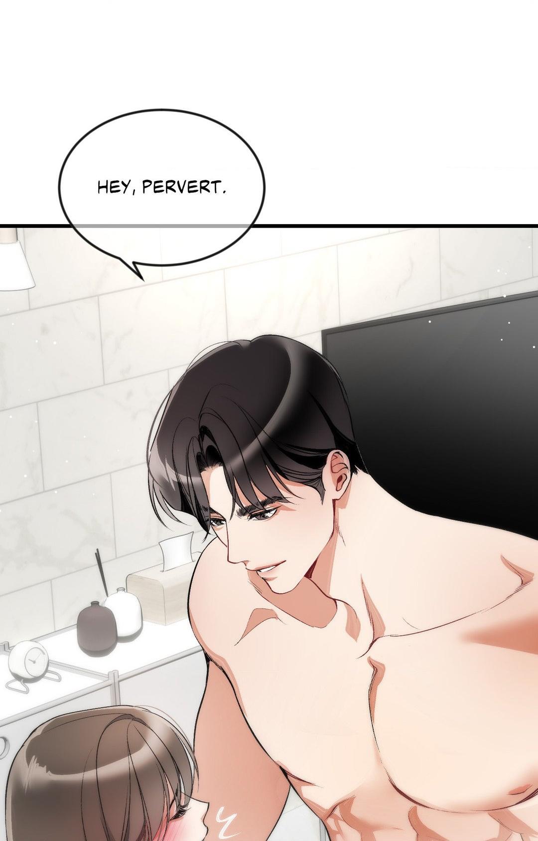 Can I Touch You? Chapter 3 - Page 92