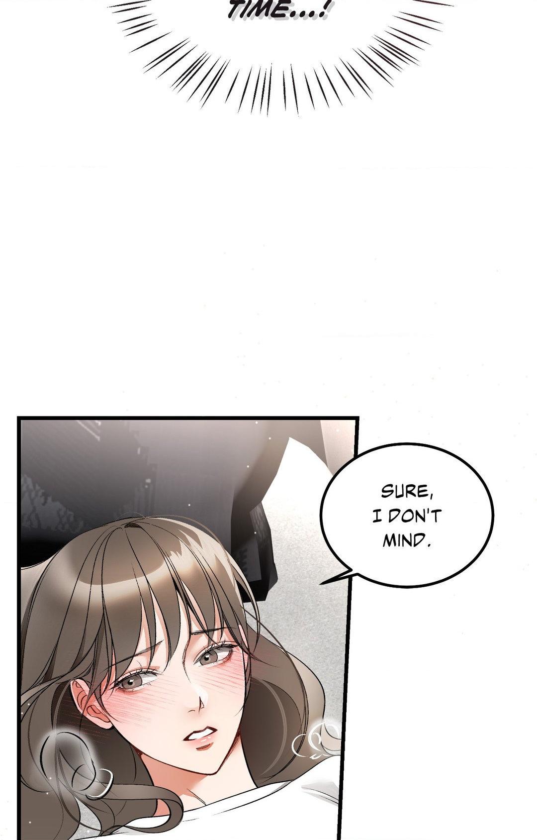 Can I Touch You? Chapter 4 - Page 11