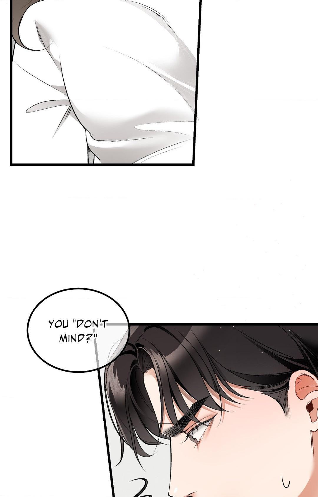 Can I Touch You? Chapter 4 - Page 12