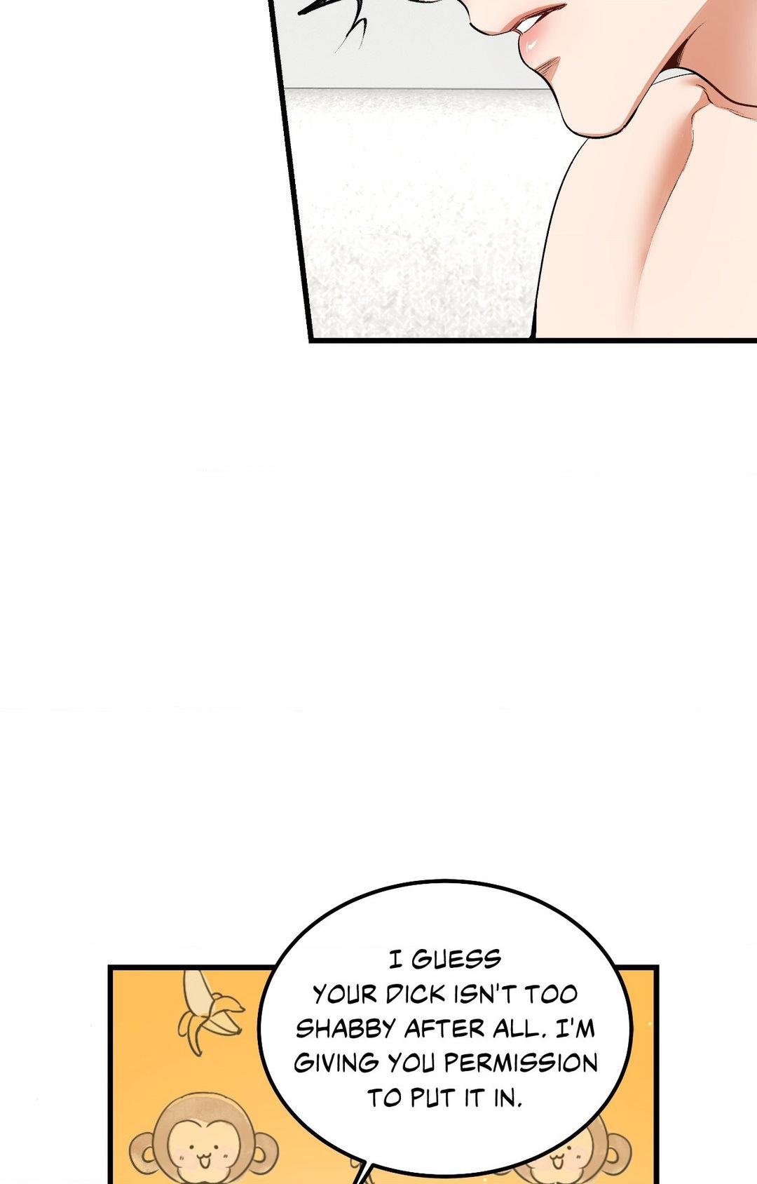 Can I Touch You? Chapter 4 - Page 13
