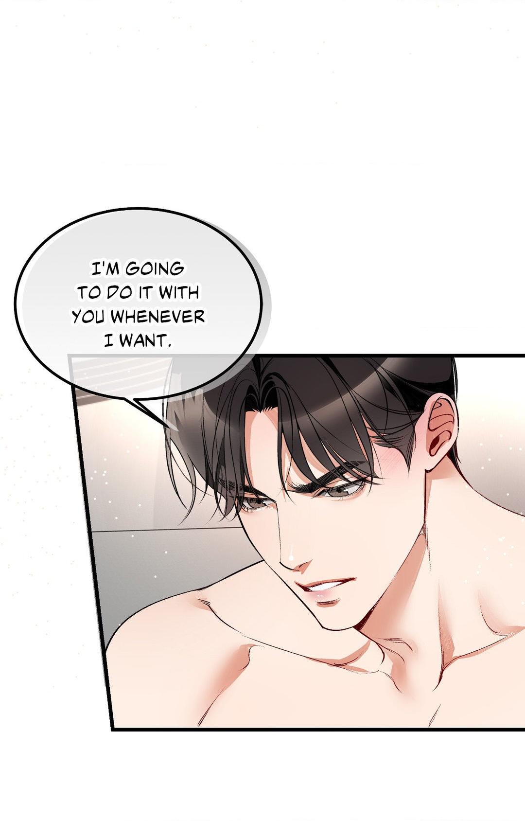 Can I Touch You? Chapter 4 - Page 20