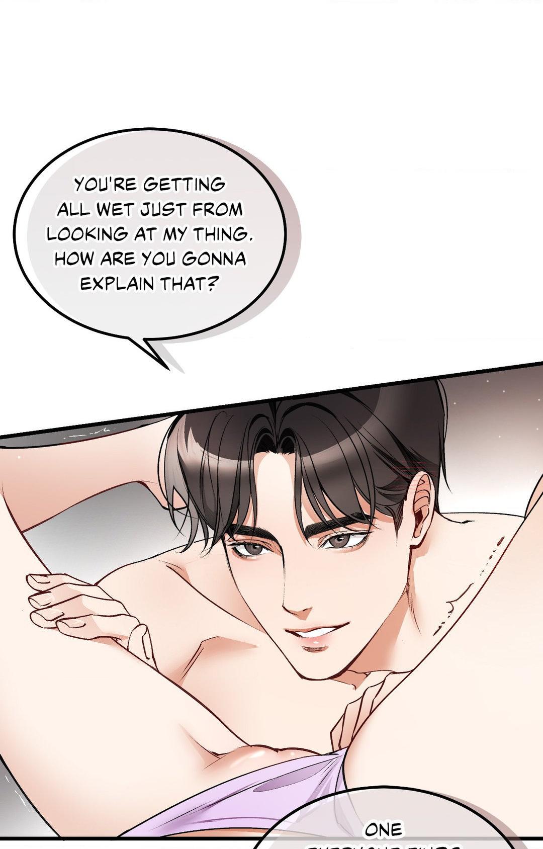 Can I Touch You? Chapter 4 - Page 3