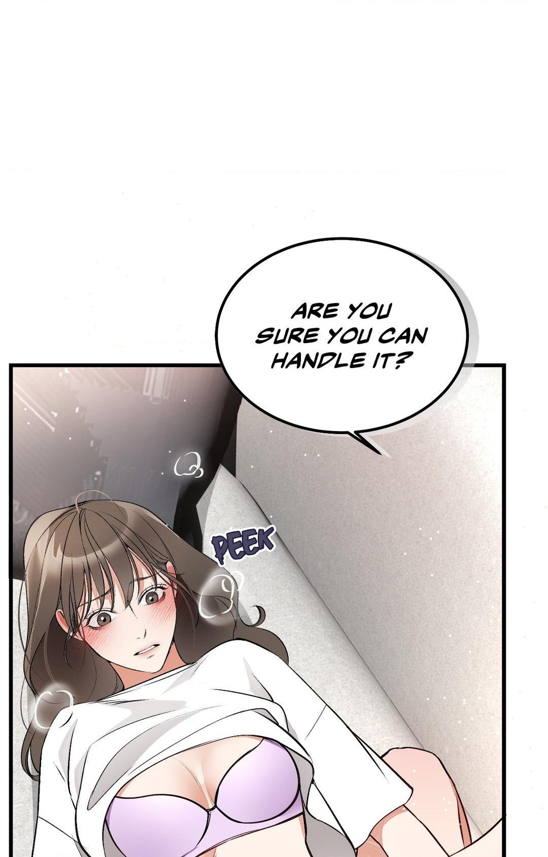Can I Touch You? Chapter 4 - Page 21