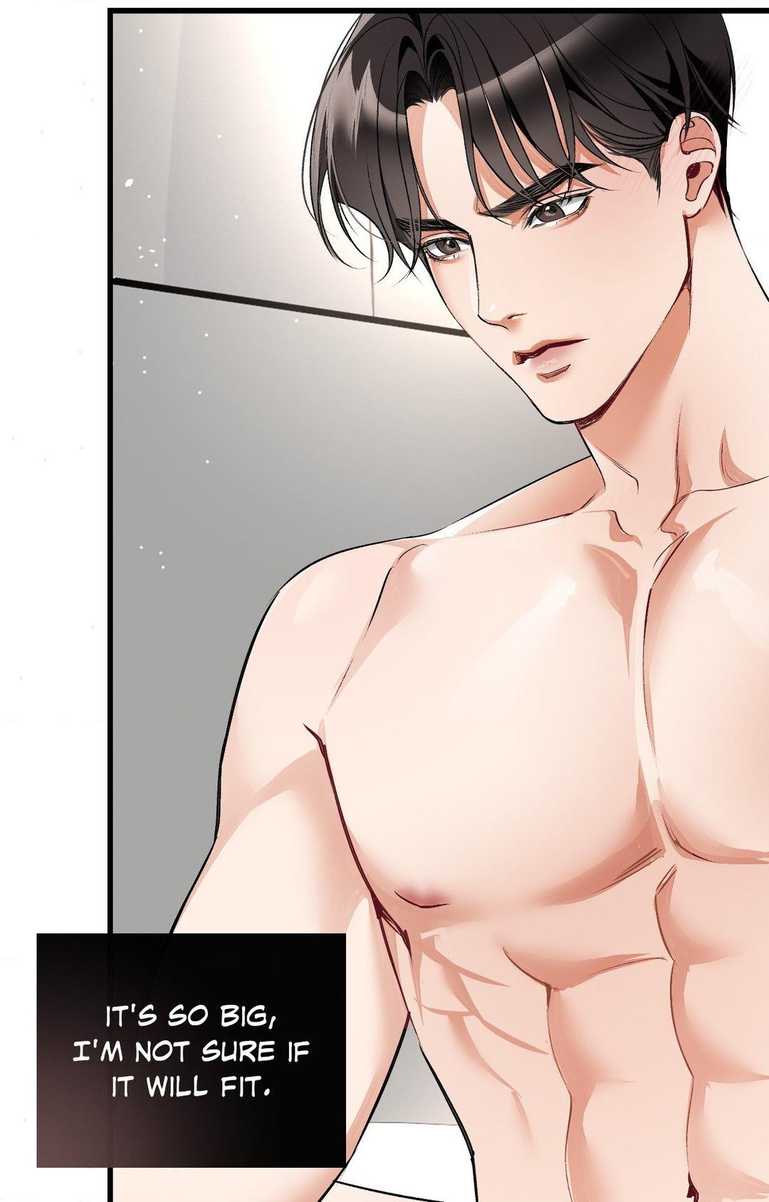 Can I Touch You? Chapter 4 - Page 23