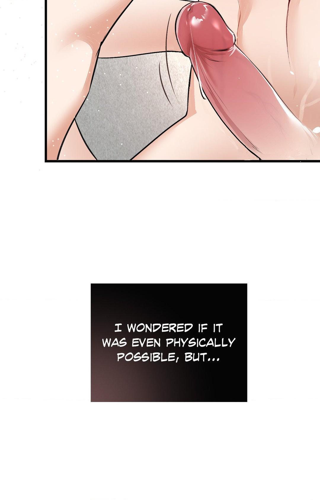 Can I Touch You? Chapter 4 - Page 24