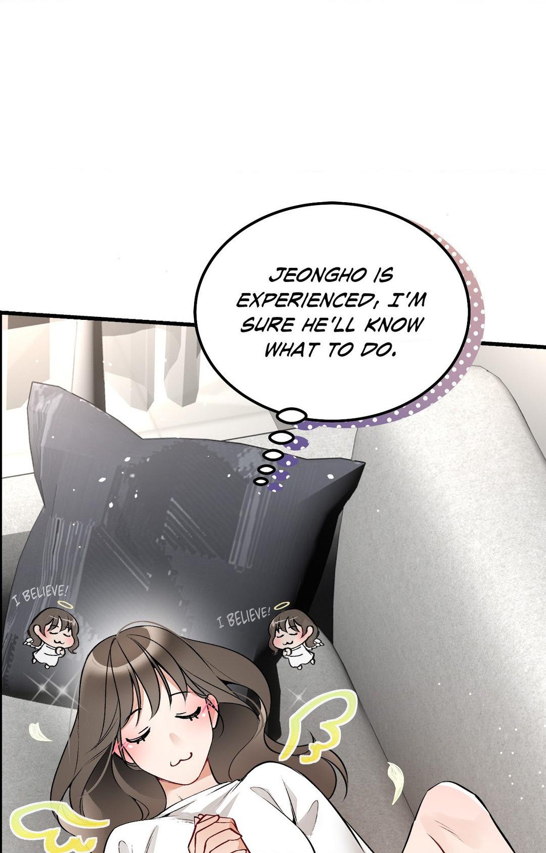 Can I Touch You? Chapter 4 - Page 25